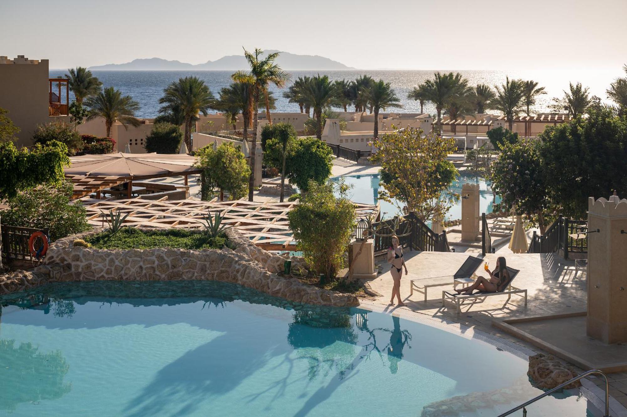 The Grand Hotel Sharm El Sheikh 外观 照片