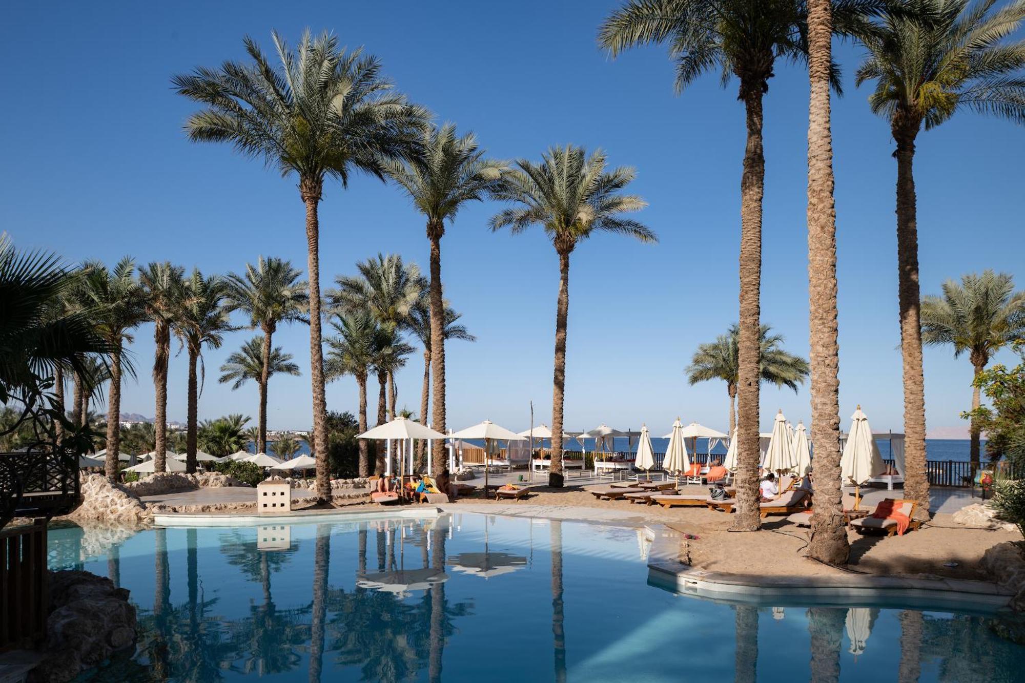 The Grand Hotel Sharm El Sheikh 外观 照片
