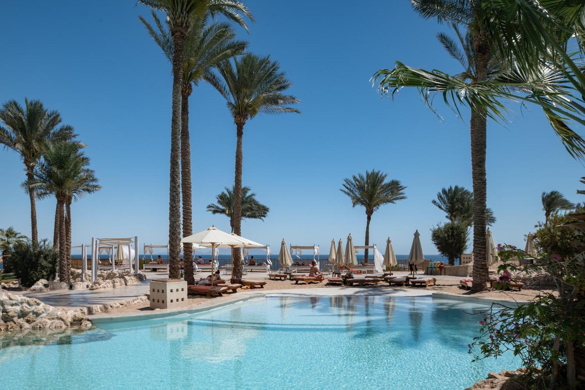 The Grand Hotel Sharm El Sheikh 外观 照片