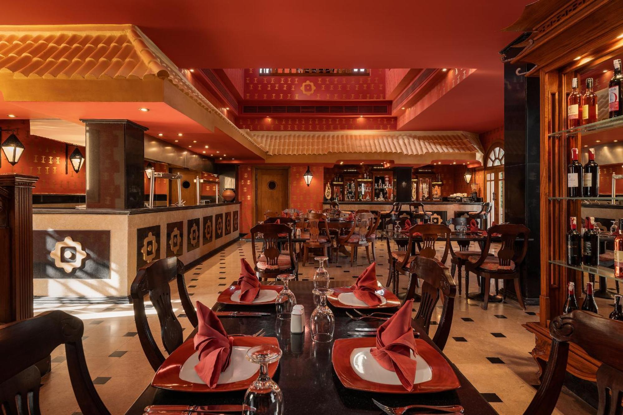 The Grand Hotel Sharm El Sheikh 外观 照片