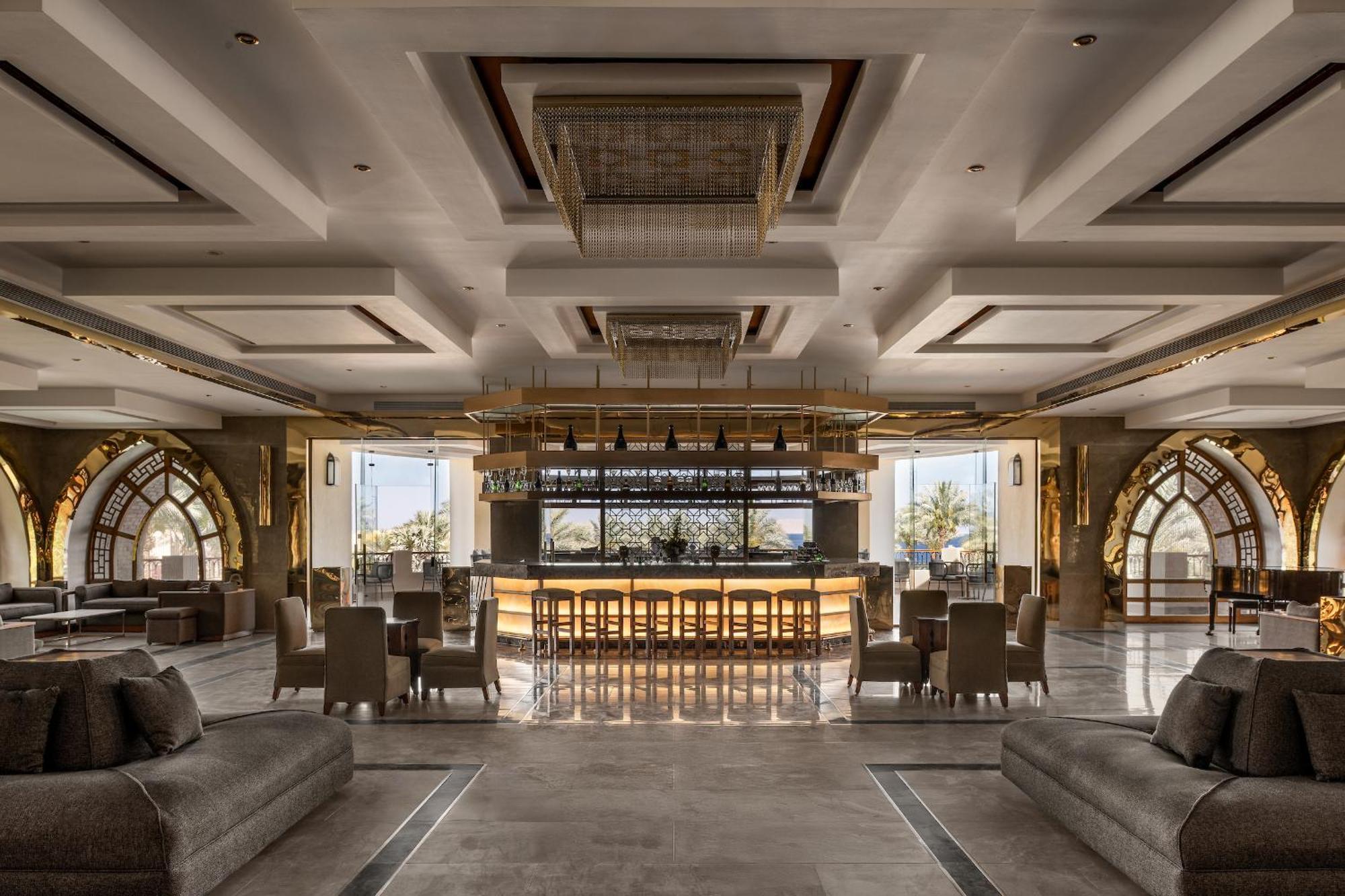 The Grand Hotel Sharm El Sheikh 外观 照片