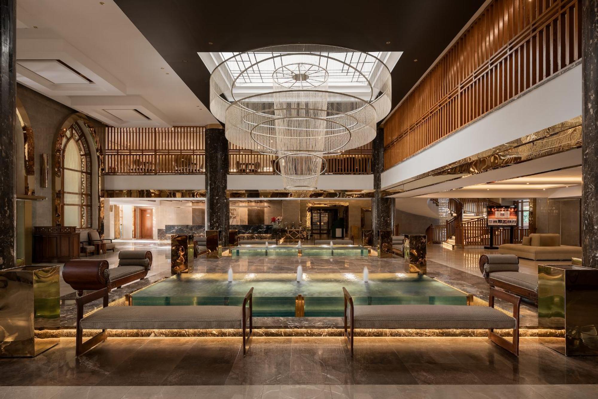 The Grand Hotel Sharm El Sheikh 外观 照片