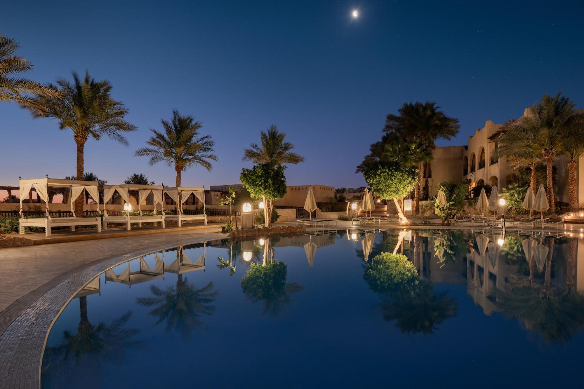 The Grand Hotel Sharm El Sheikh 外观 照片